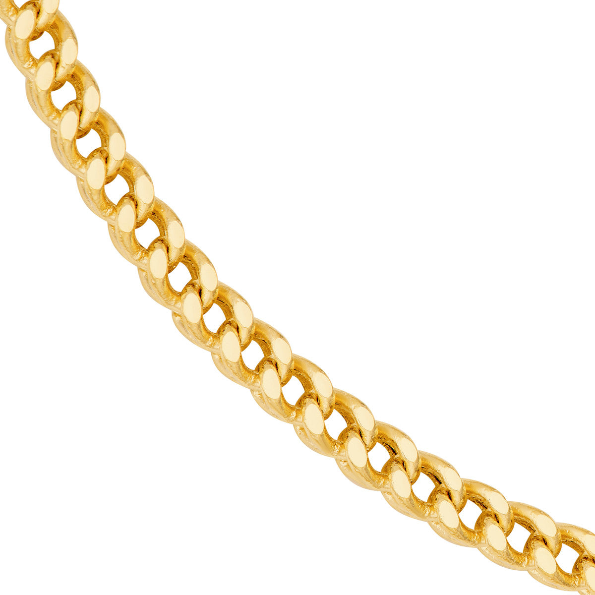 3.40mm Hollow Square Franco Chain