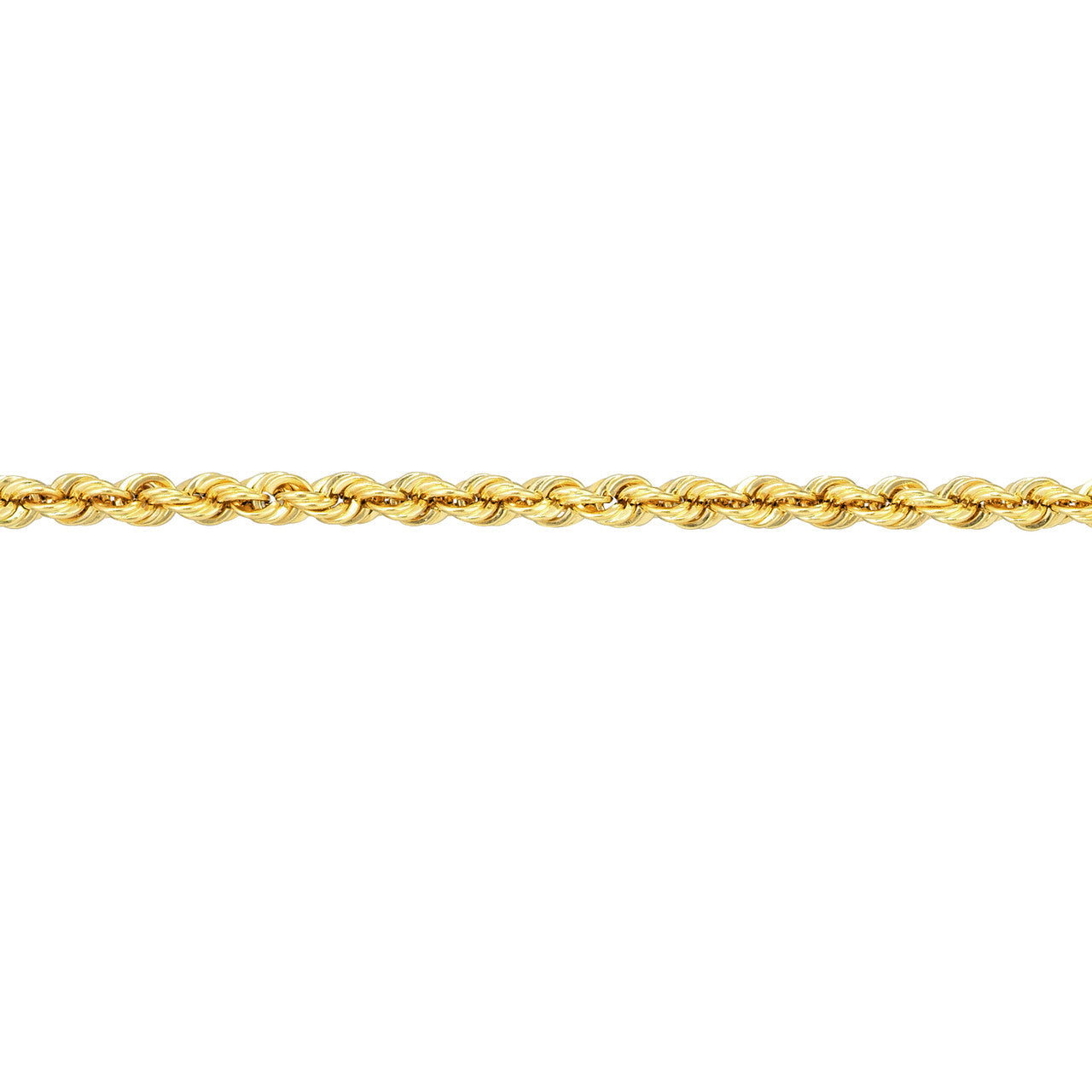 1.8mm Light Rope Chain with Lobster Lock