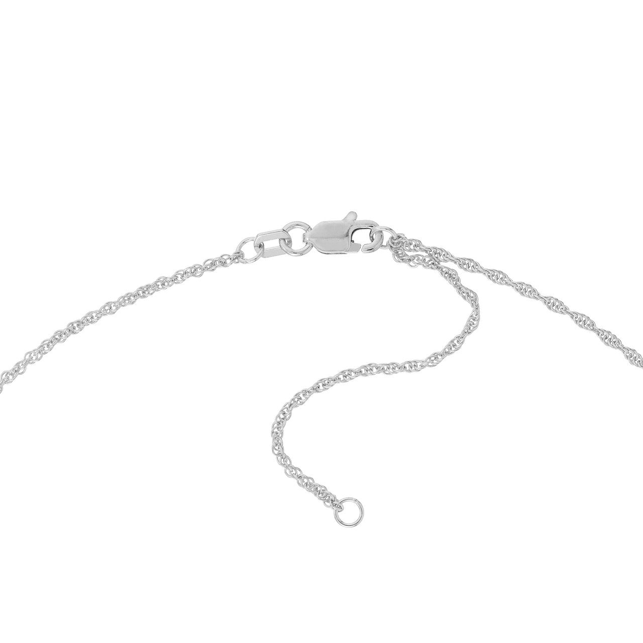 1.40mm Adjustable Double Rope Chain