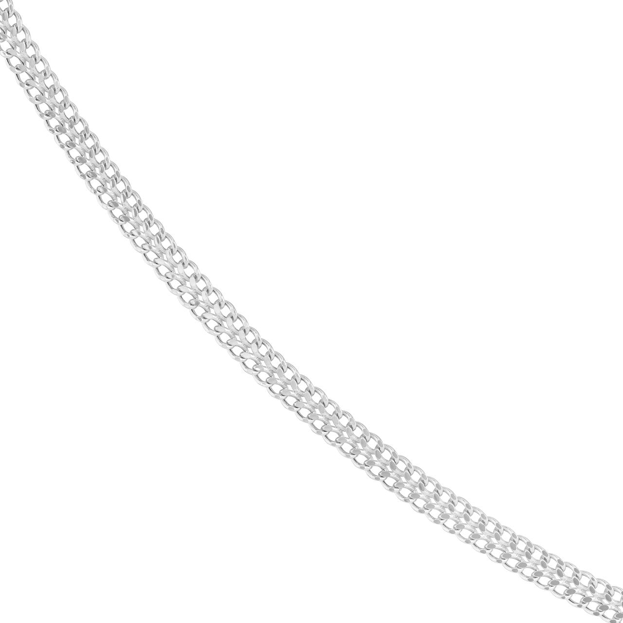 4.3mm D/C Curb Bismarck Chain