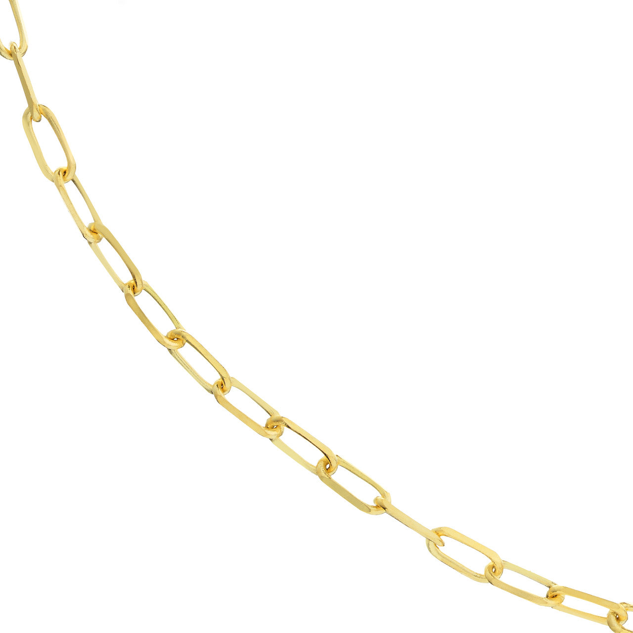 1.95mm D/C Paper Clip Chain