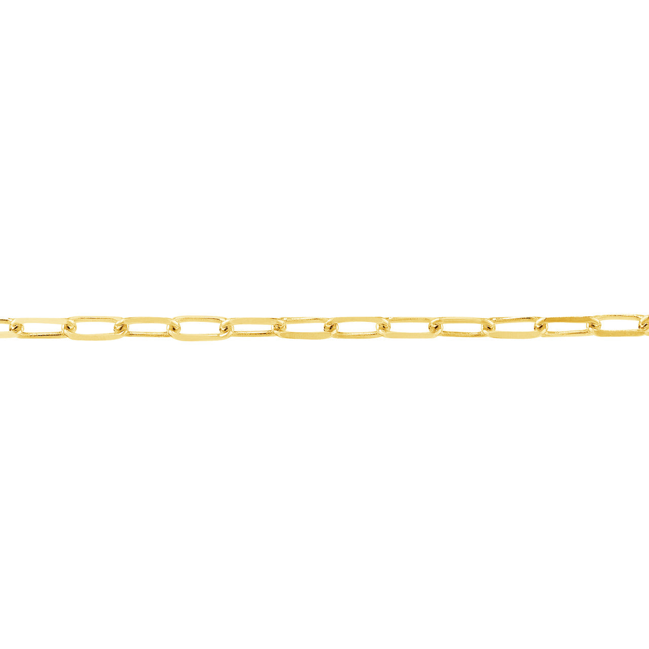 1.95mm D/C Paper Clip Chain