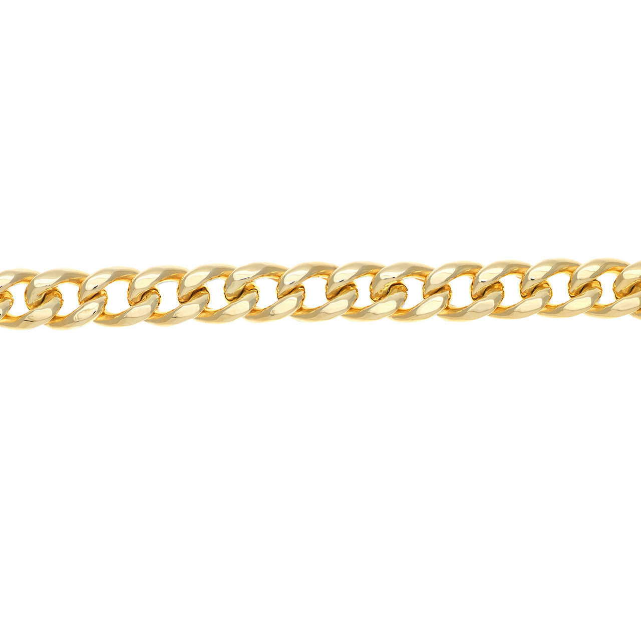 12.55mm Light Miami Cuban Chain