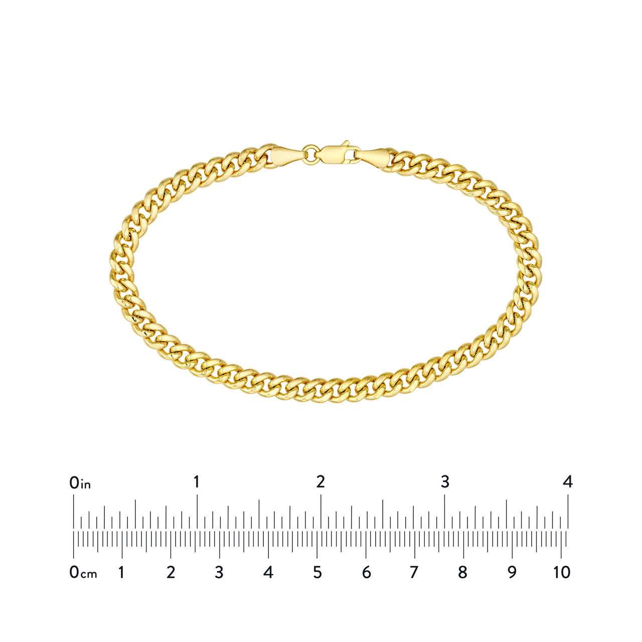 5.35mm Light Miami Cuban Chain