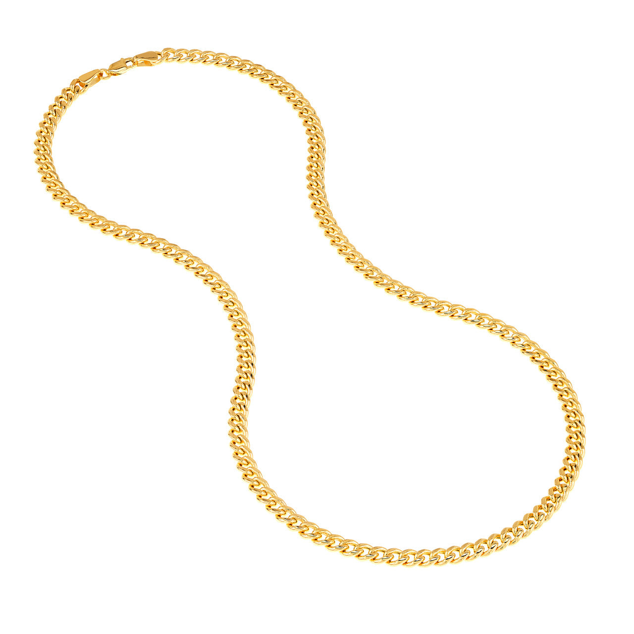 5.35mm Light Miami Cuban Chain