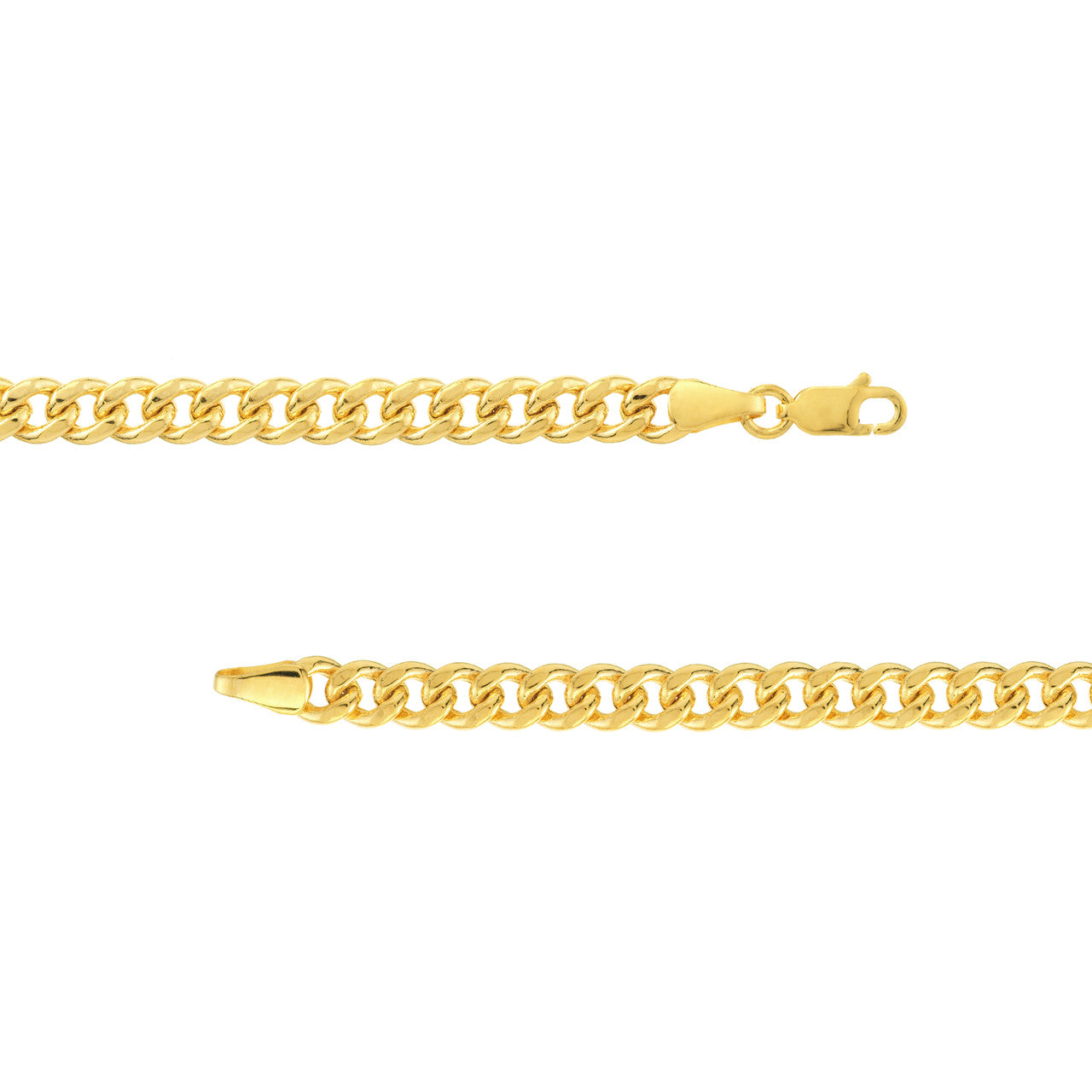 5.35mm Light Miami Cuban Chain