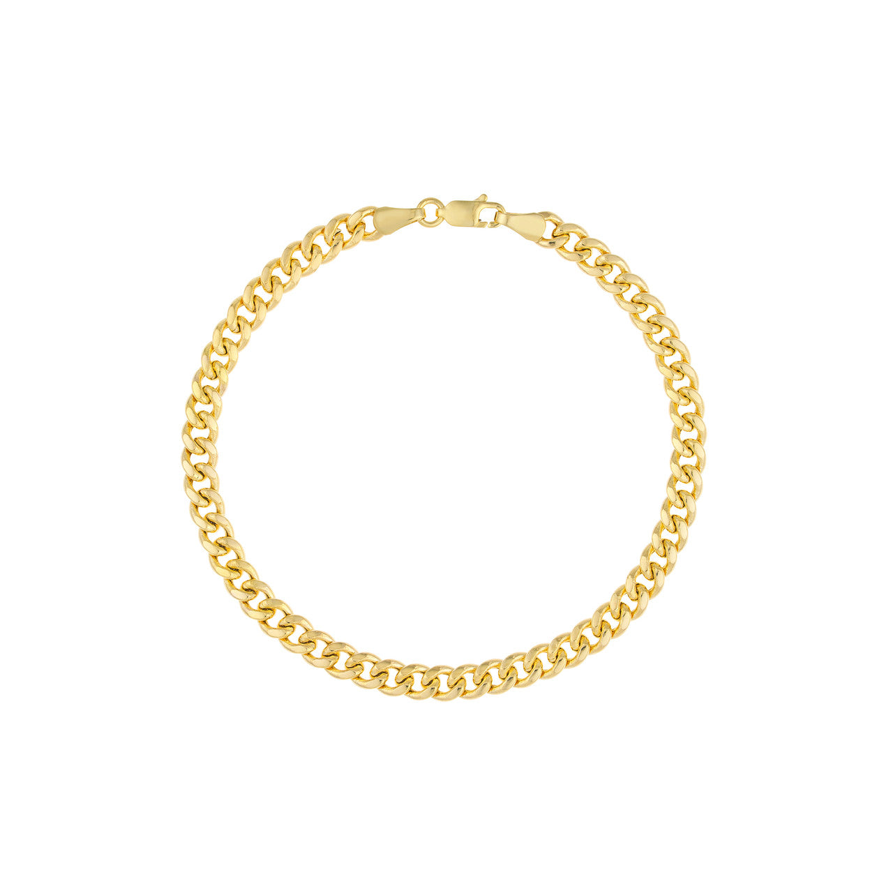 5.35mm Light Miami Cuban Chain