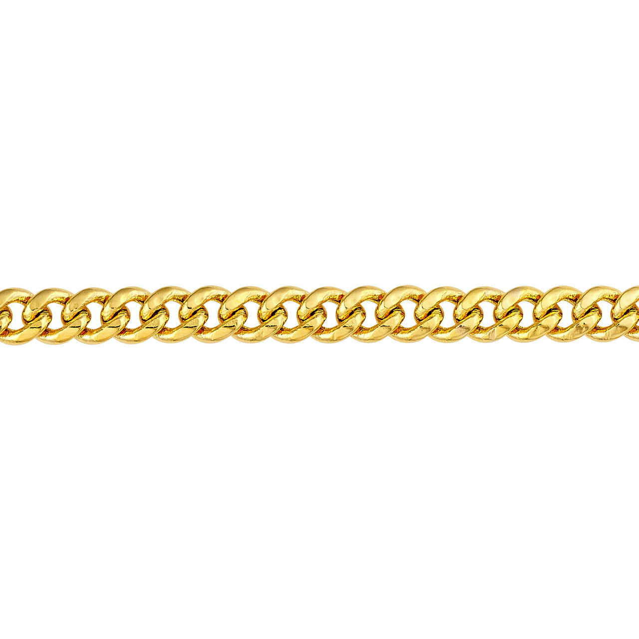 5.35mm Light Miami Cuban Chain