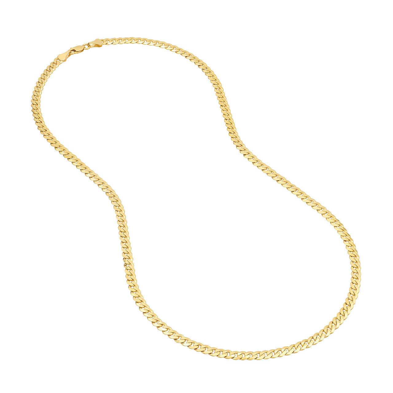 4.7mm Miami Cuban Chain