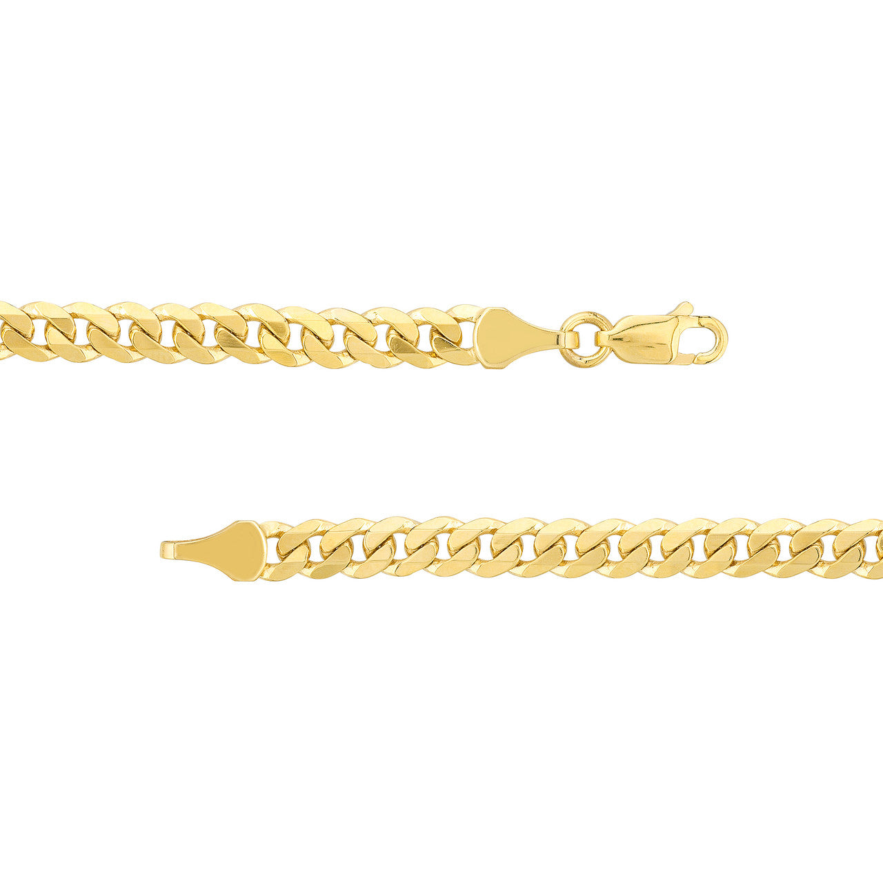 4.7mm Miami Cuban Chain