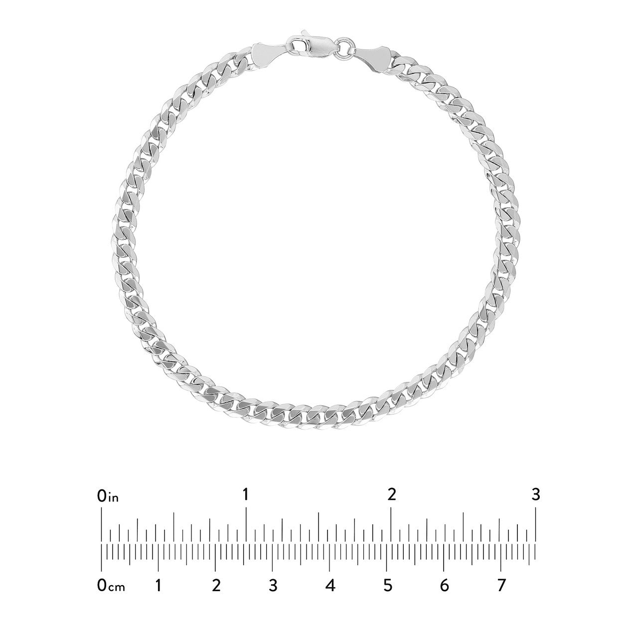 4.7mm Miami Cuban Chain