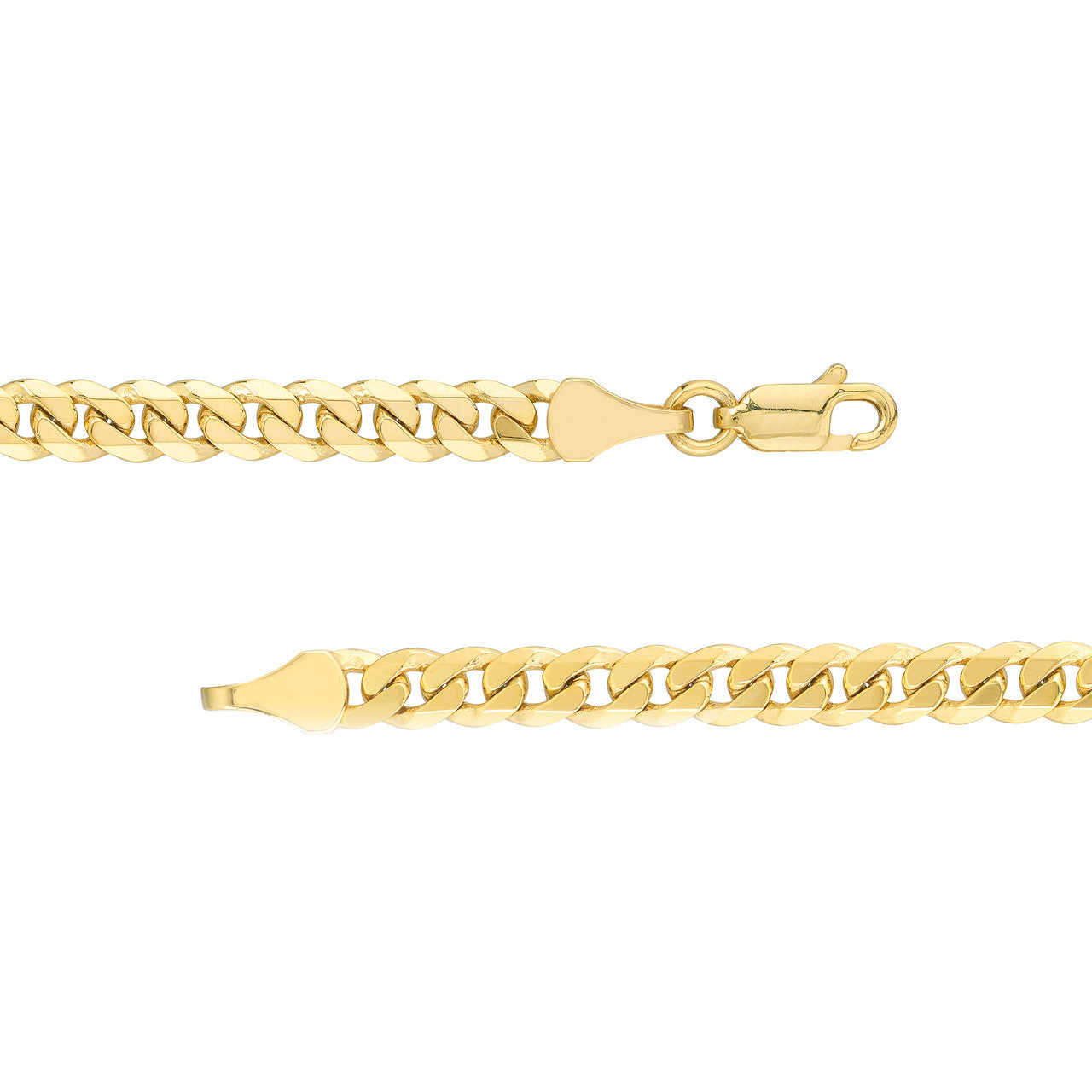 4.7mm Miami Cuban Chain