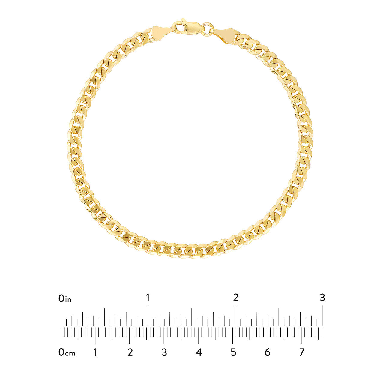 4.7mm Miami Cuban Chain