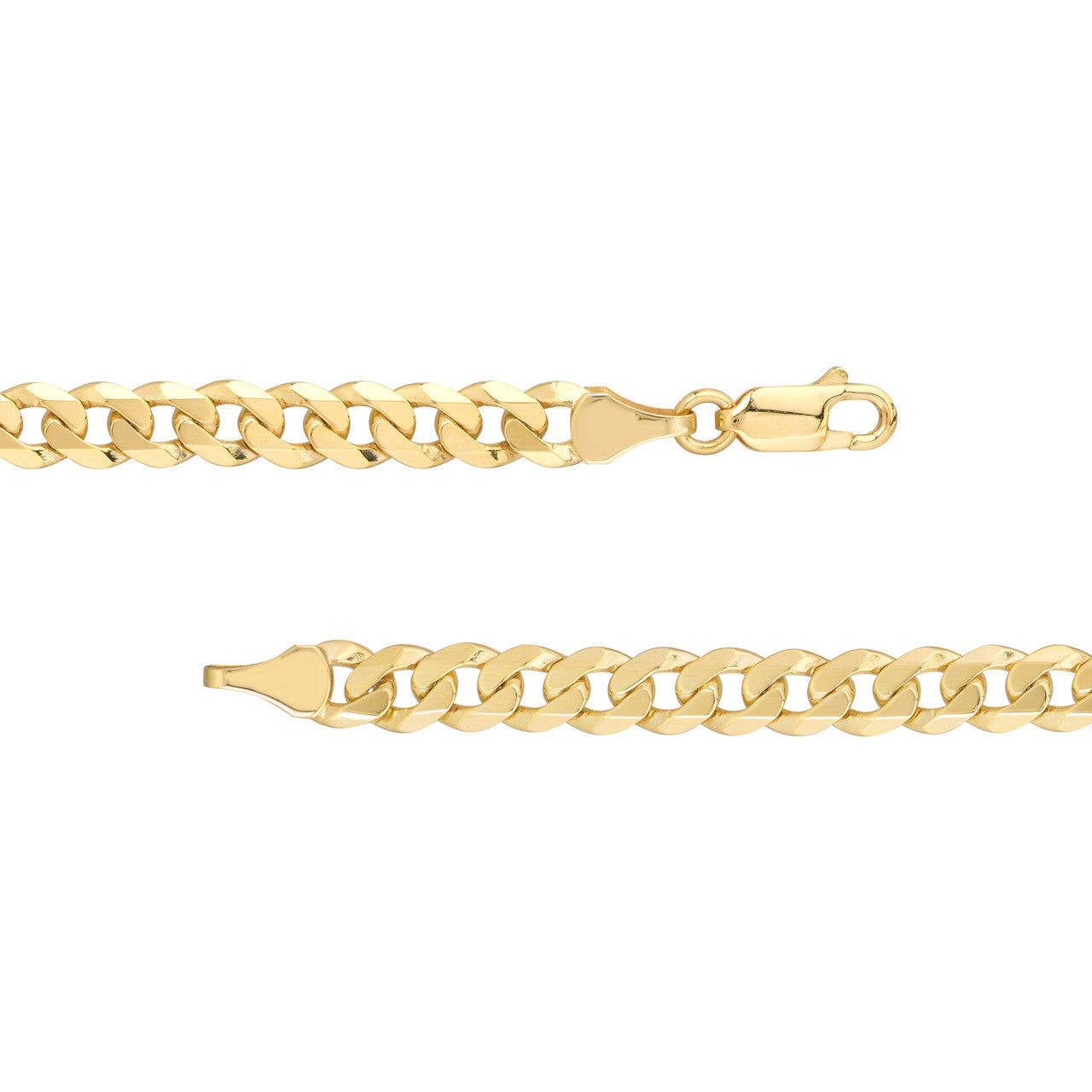 5.7mm Miami Cuban Chain