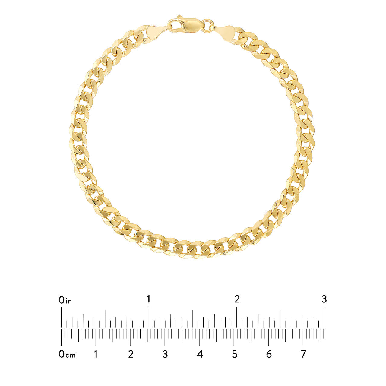 5.7mm Miami Cuban Chain