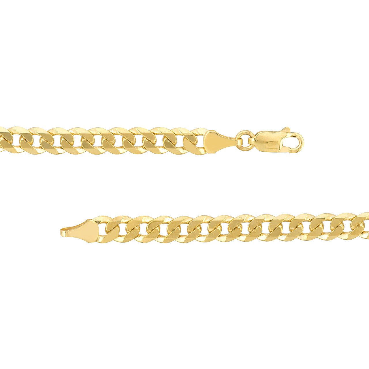 5.7mm Miami Cuban Chain