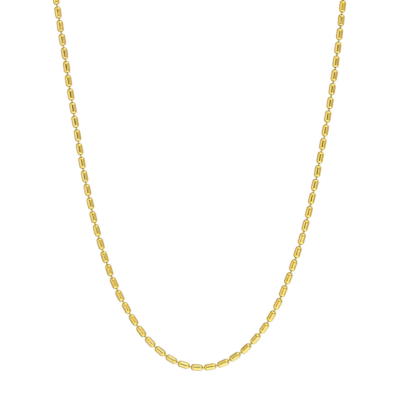 1.50mm Long Bead Chain