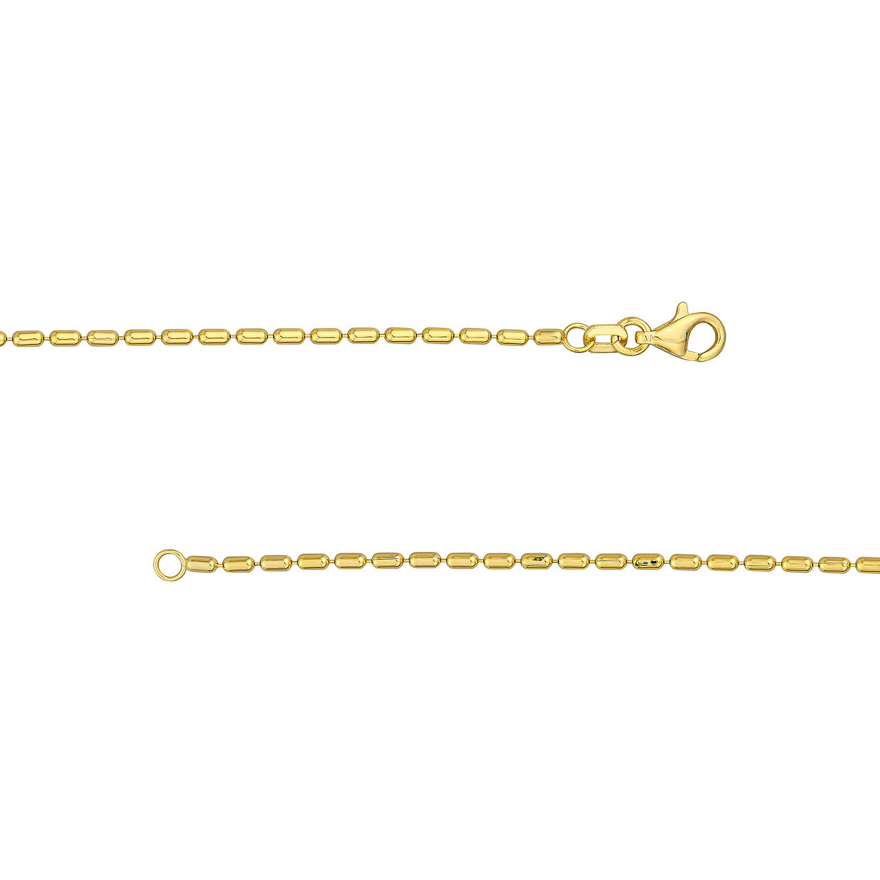 1.50mm Long Bead Chain