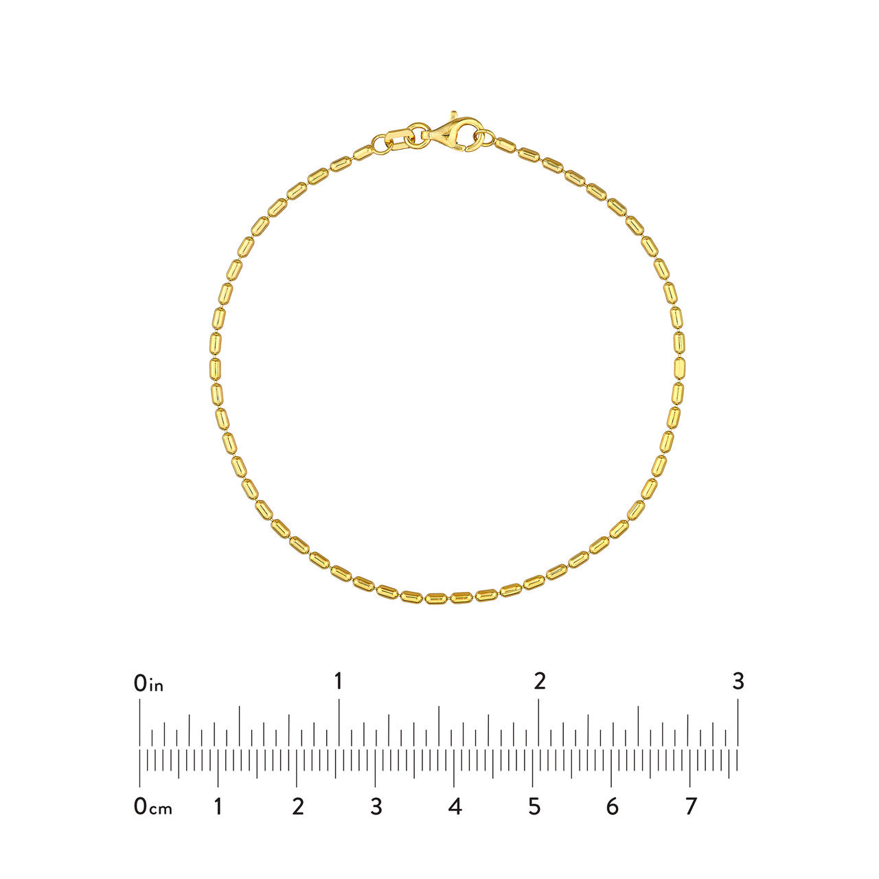 1.50mm Long Bead Chain