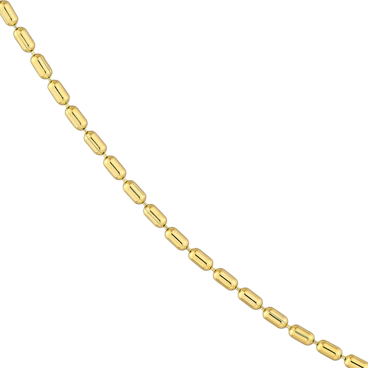 1.50mm Long Bead Chain