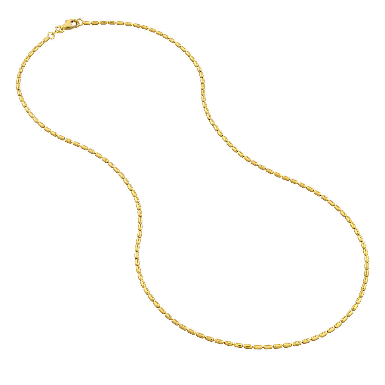 1.50mm Long Bead Chain