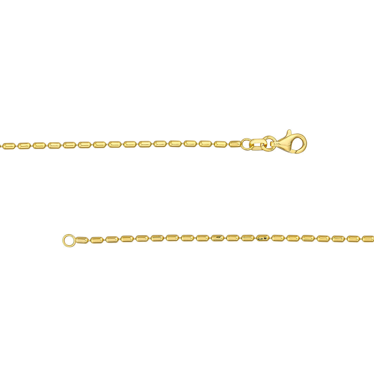 1.50mm Long Bead Chain