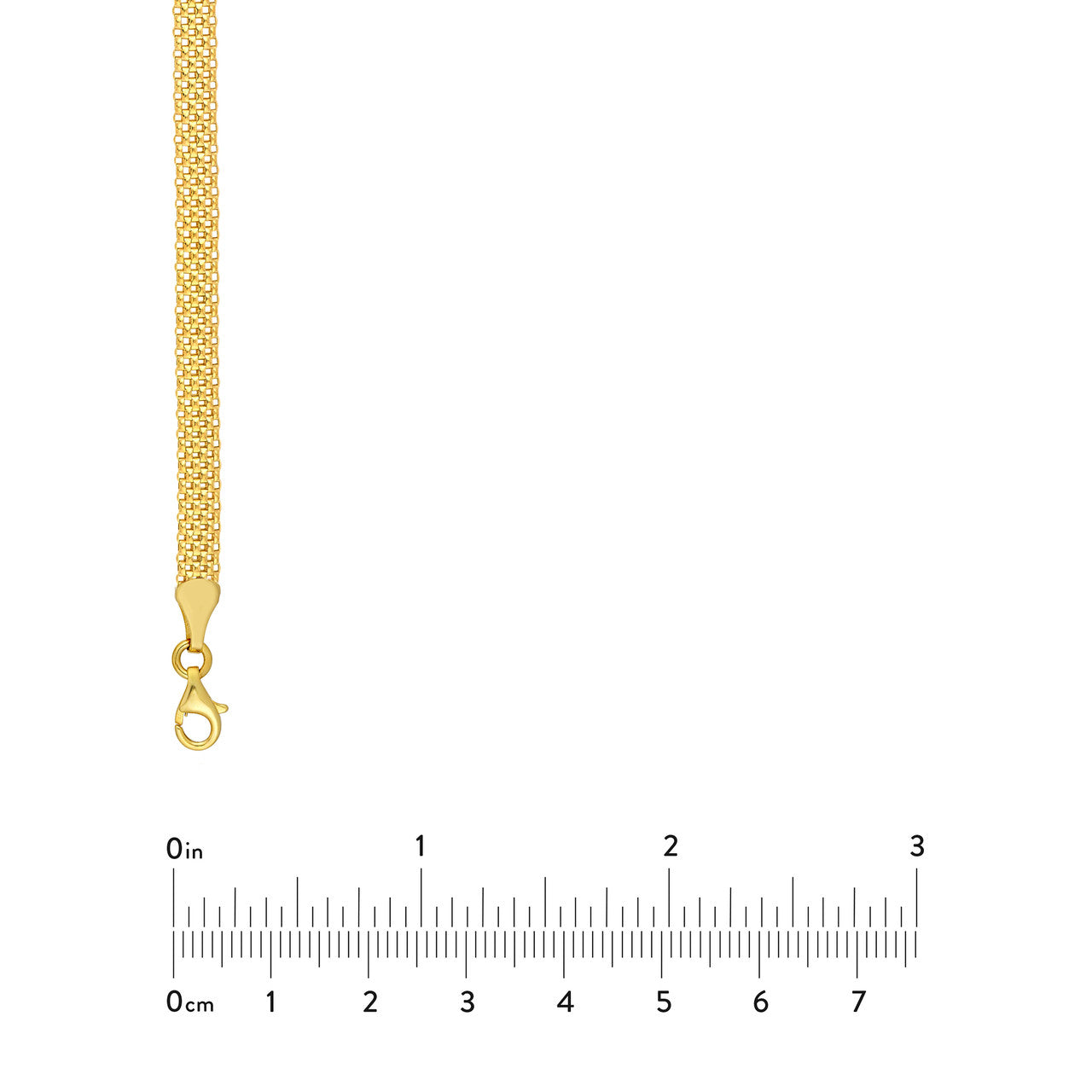 Popcorn Statement Chain