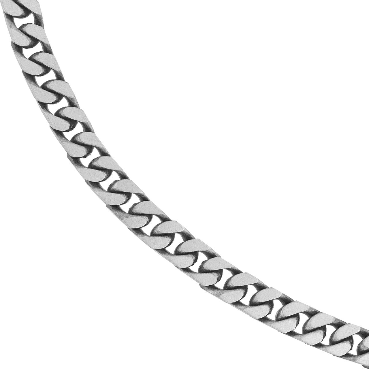 Sterling Silver Cuban Chain