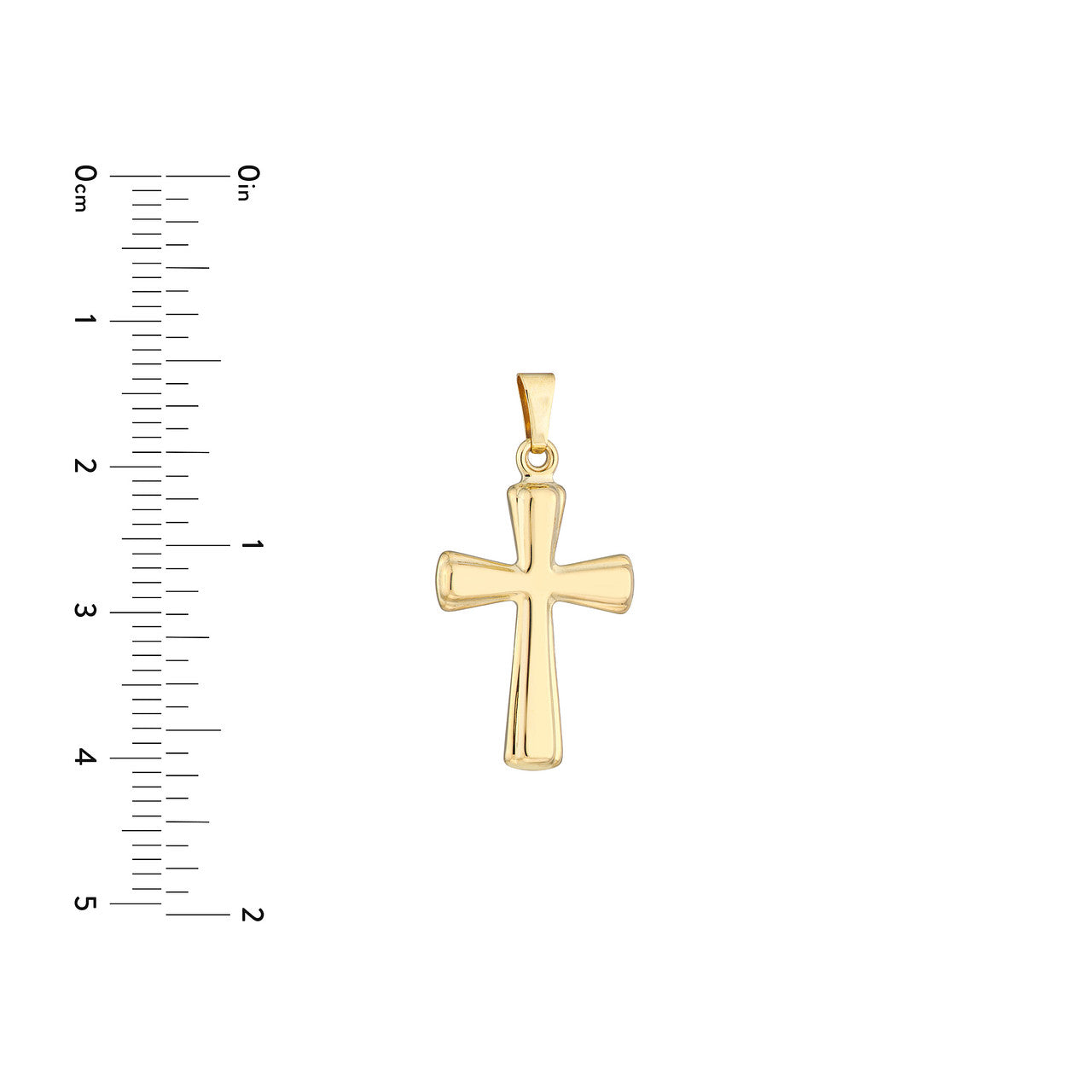 HP Cross Pendant