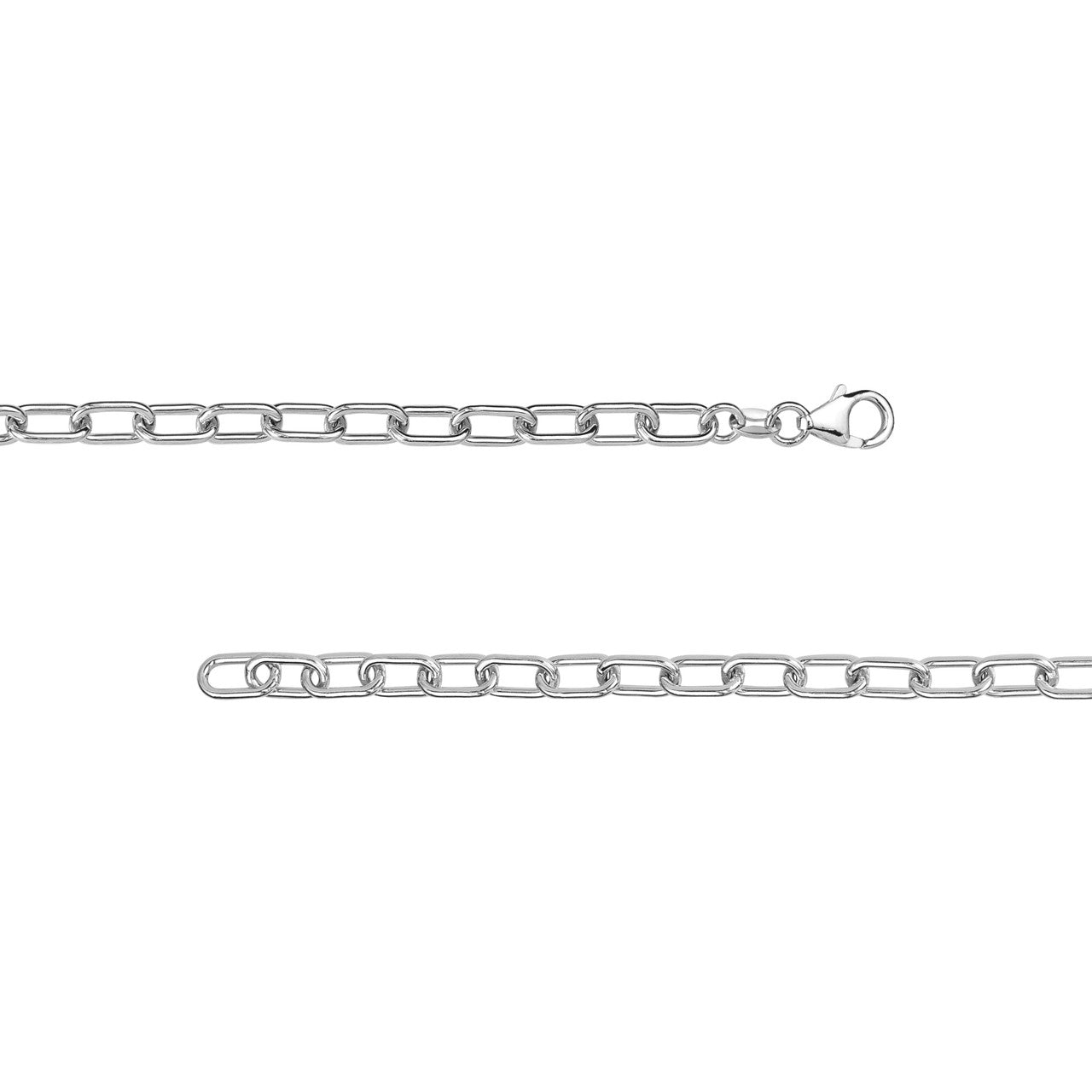 4.90mm Forzentina Chain