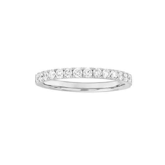 Diamond Stackable Band (1/2tcw)