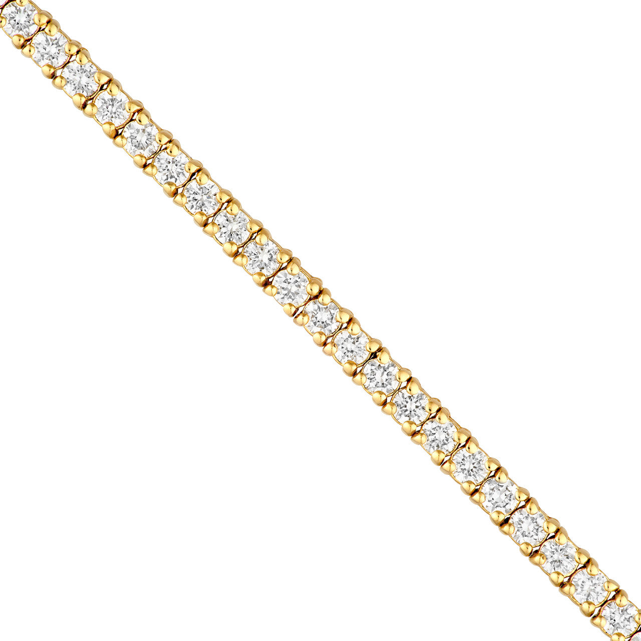 Diamond 18' Tennis Necklace (4-1/2tcw)