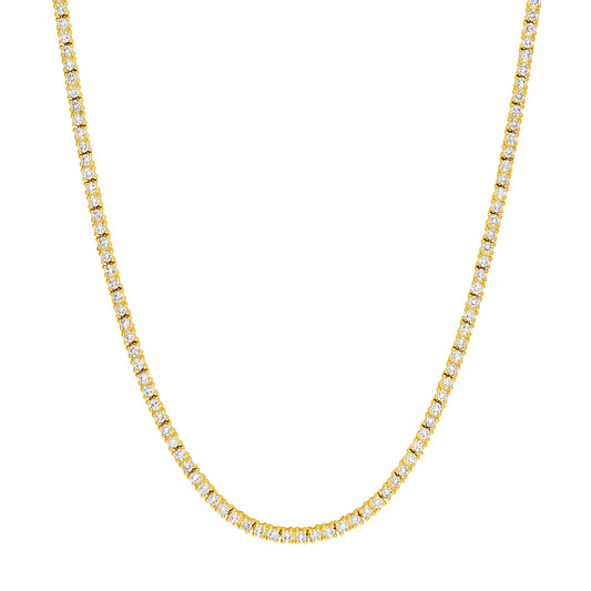 Diamond 16' Tennis Necklace (2-3/8tcw)