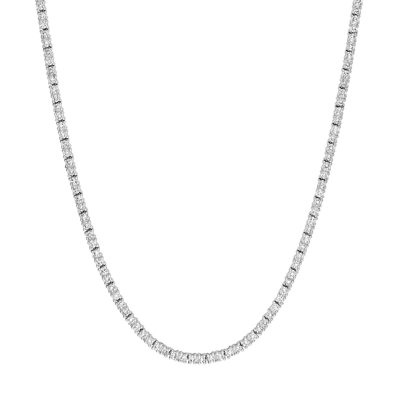 Diamond 16' Tennis Necklace (2-3/8tcw)