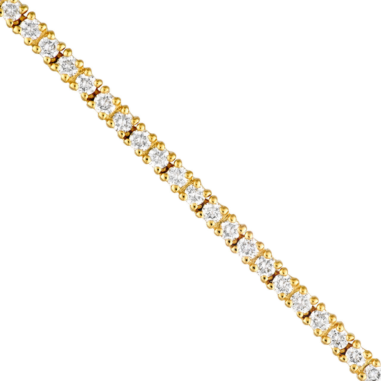 Diamond 18' Tennis Necklace (2-3/8tcw)