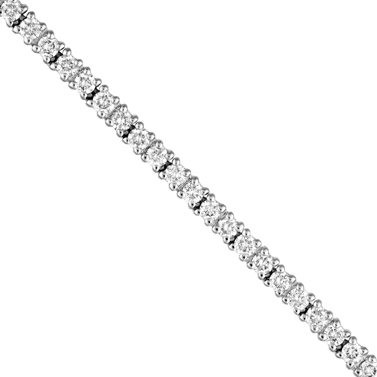 Diamond 18' Tennis Necklace (2-3/8tcw)