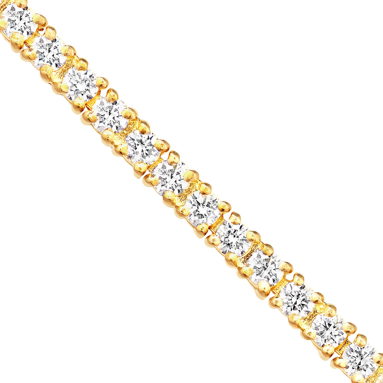 Diamond Tennis Bracelet (1-1/3tcw)