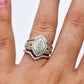 Diamond Engagement Ring 10KT 5.6 Diamonds