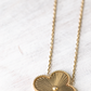 Rose Gold 14KT 6.1 little necklace.