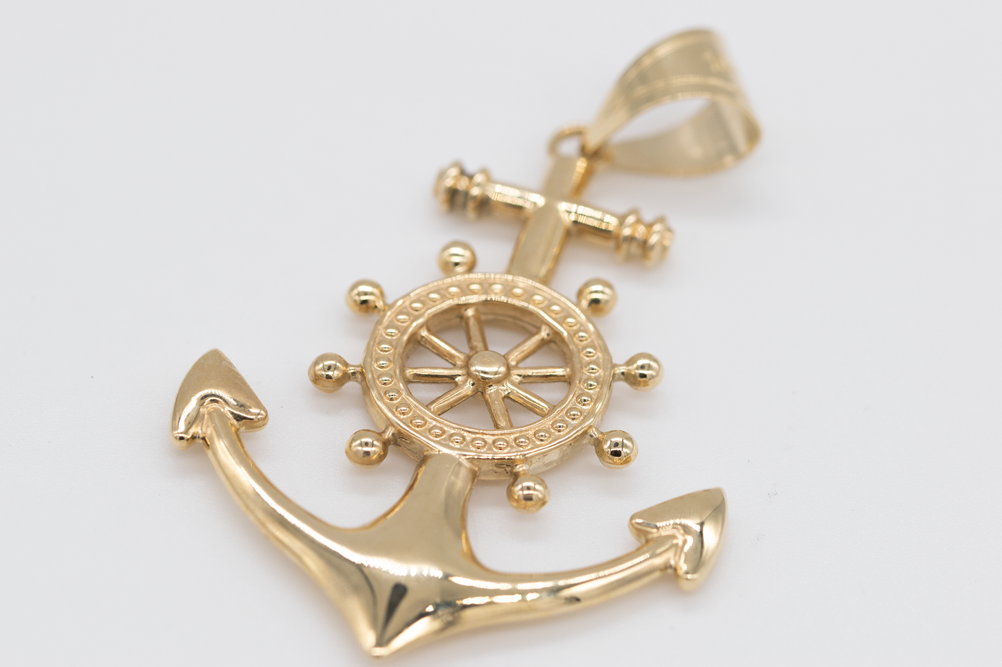 10K ANCHOR WITH STEER 3.9 GRAMS