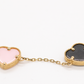 Vintage Alhambra collar heart design 14K Gold 14K