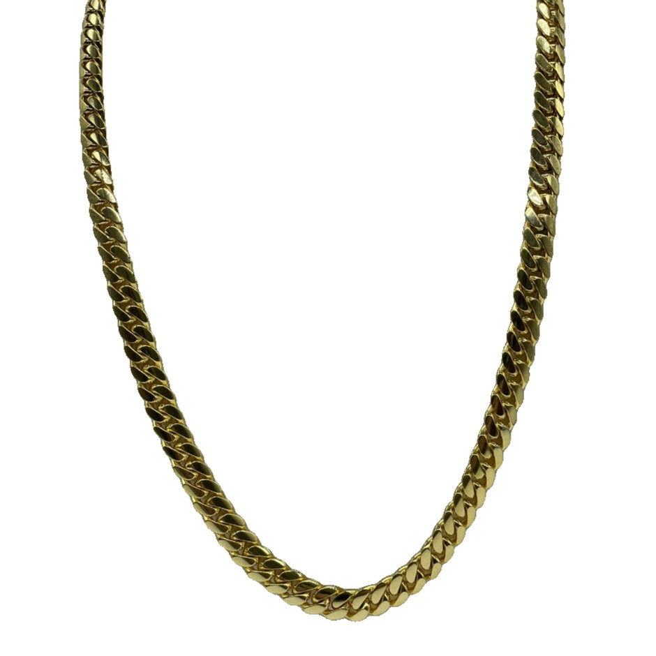 CUBAN LINK/NECKLASS – Joyeria La Cubana